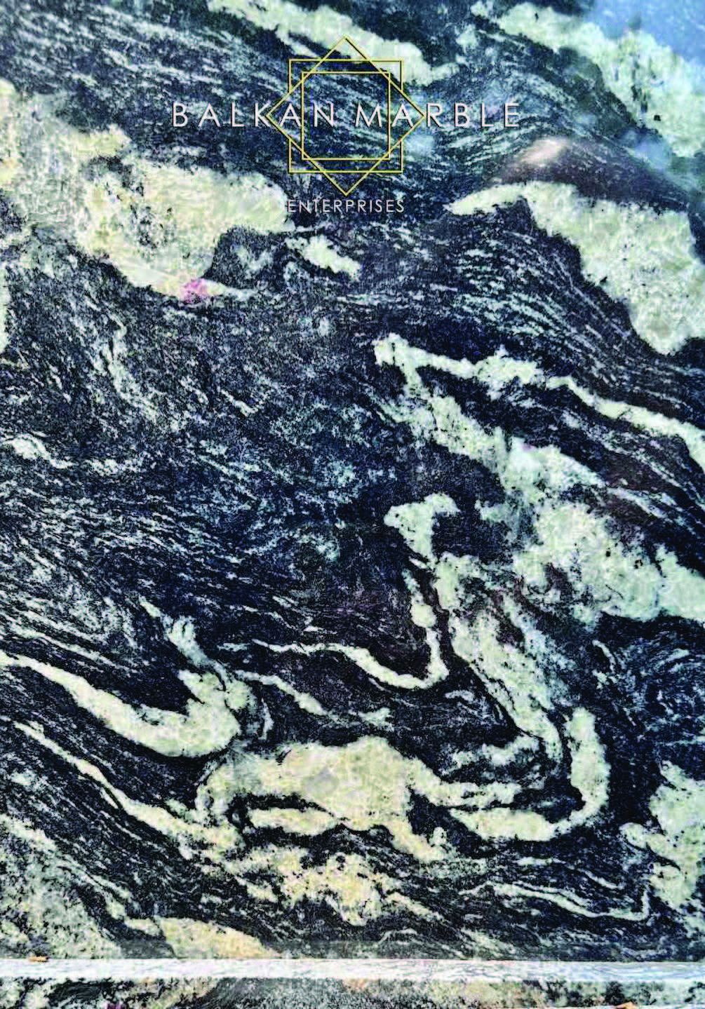 Blue Fantasy Granite
