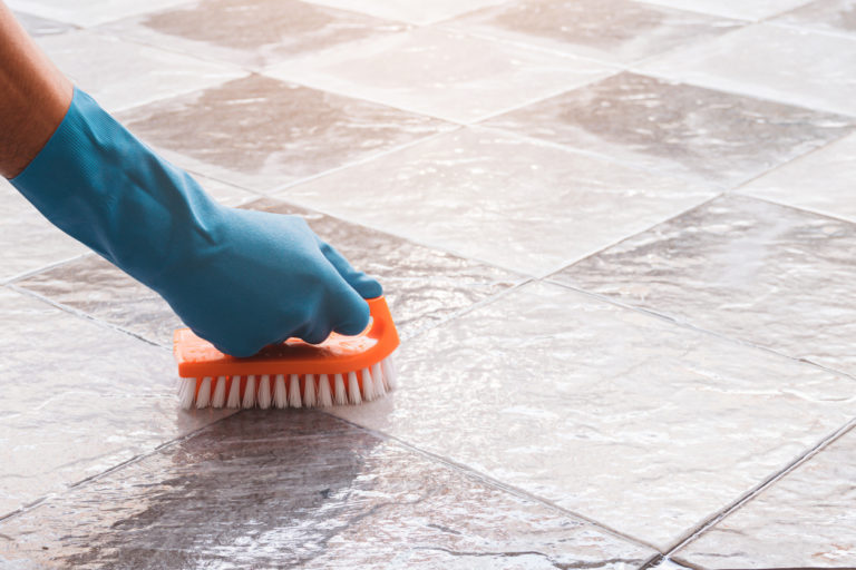 Cleaning