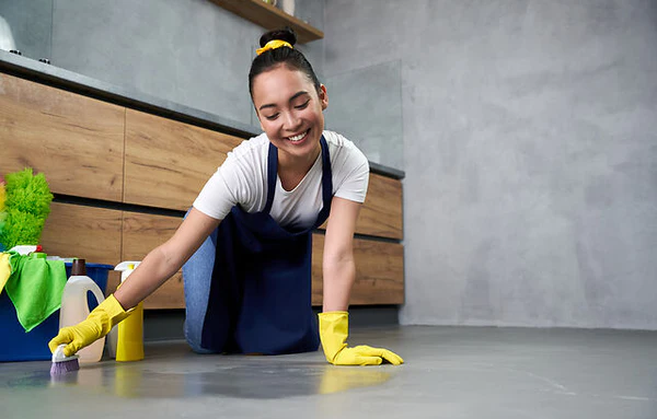 antislip lady