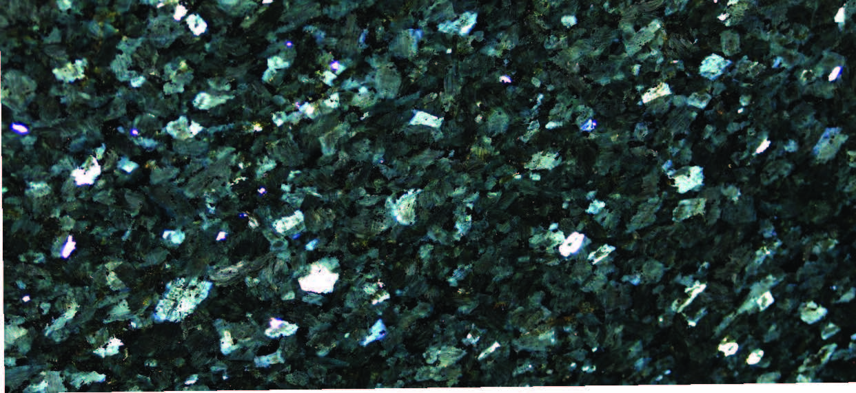Emerald Pearl Granite