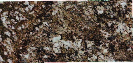 Texas Brown Granite