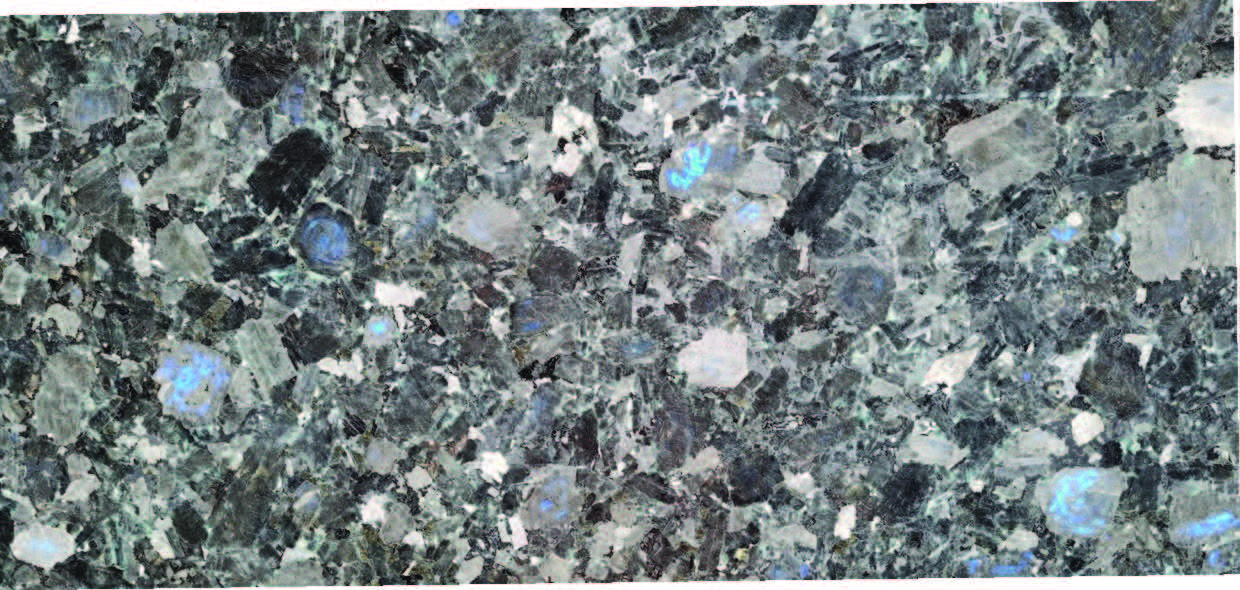 Volga Blue Granite
